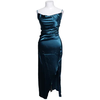 Maxi dress (Blue) from Shein