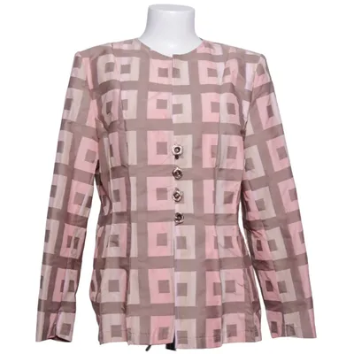 Jack (Roze, Grijs, Wit) van Willis Polyester