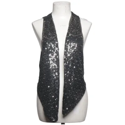 Vest (Sort) fra Bershka Premium Outerwear