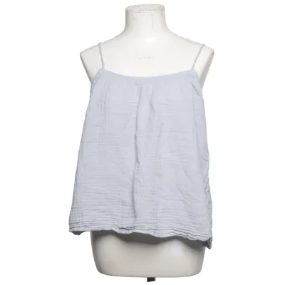Tanktop (Blauw) van H&M Katoen