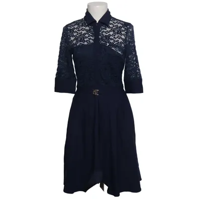 Dress (Blue) from CaiDieNu Cotton, Elastane, Polyester