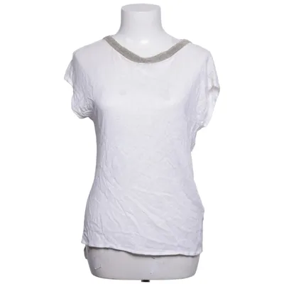 Top (Hvid) fra Massimo Dutti Linned