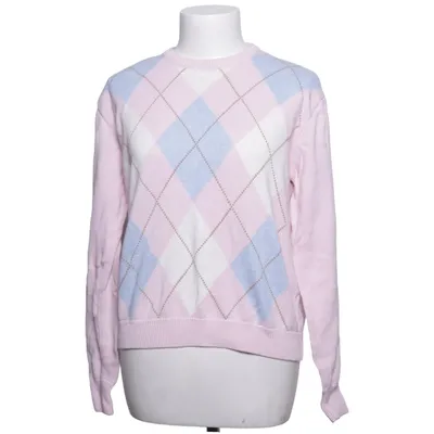 Sweater (Pink, Blå, Hvid) fra John Galt