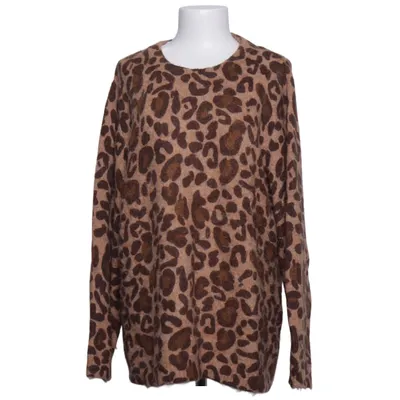 Sweater (Brun, Beige) fra Jonas Nielsen