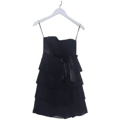 Cocktailklänning (Svart) från Marie Blanc Polyester