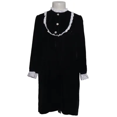 Kleid (Schwarz) von Zara Woman
