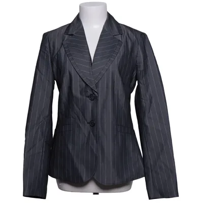 Blazer (Grijs) van Yessica Polyester, Viscose