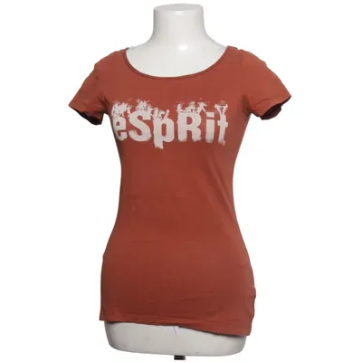 T-shirt (Brun) från ESPRIT Bomull