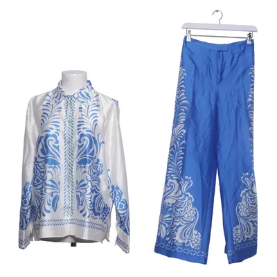 Set (Blauw, Wit) van Zara Polyester