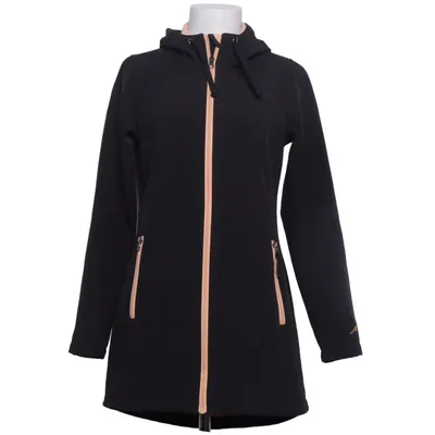 Jakke (Sort, Orange) fra Maui-Wowie Elastan, Polyester
