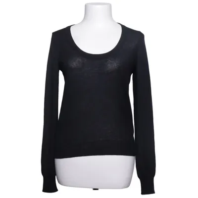 Sweater (Sort) fra Maison Margiela Kashmir, Silke