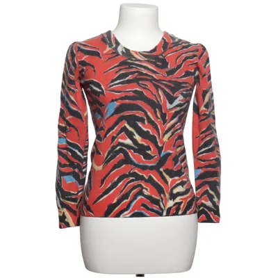Pull-over (Rouge, Noir, Multicolore) de Balenciaga