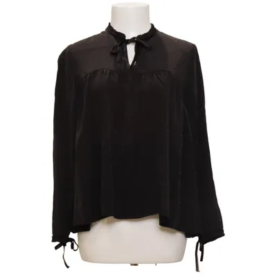 Blouse (Zwart) van Zara Trafaluc Collection