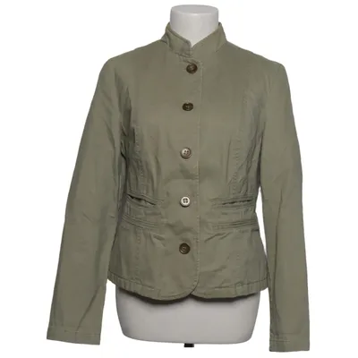 Veste (Vert) de Reject Coton