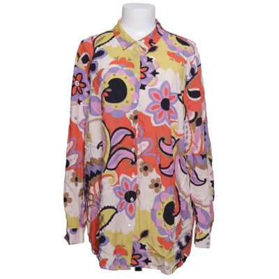 Bluse (Flerfarvet) fra Aniston Viscose