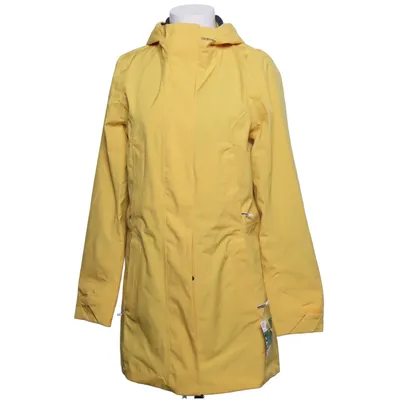 Raincoat (Yellow) from Decathlon Elastane, Polyamide, Polyester, Polyurethane
