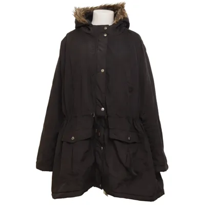 Parka (Grau) von Infinity Woman Acryl, Polyester