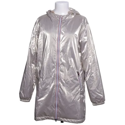 Veste imperméable (Argent) de Escandelle Polyamide, Polyuréthane, Polyester recyclé