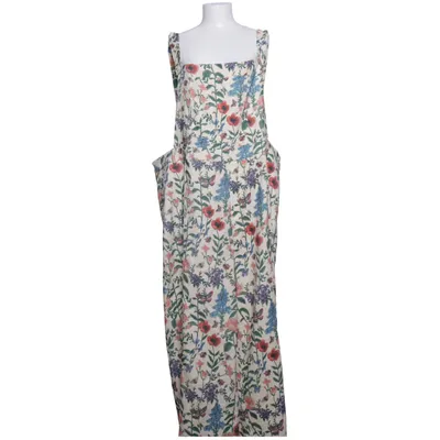 Byxdress (Beige, Flerfärgad) från Cider
