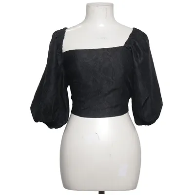 Crop top (Misslisibell) from Misslisibell x NA-KD Polyester