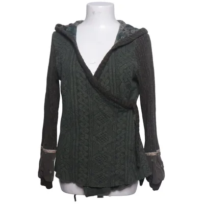 Cardigan (Juana) fra Container Polyamid, Polyester, Uld