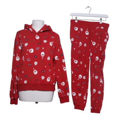 Pyjama (Rouge, Multicolore) de Esmara Coton, Polyester