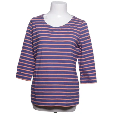 Långärmad t-shirt (Blå, Orange) från Armor Lux