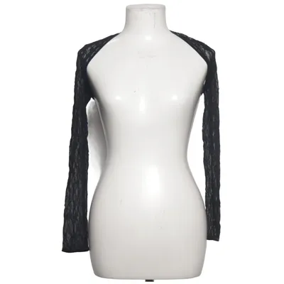 Bolero (Black) from Weise Elastane, Polyester