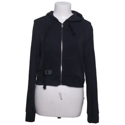 Capuchon sweater (Grijs) van Express Design Studio Elastaan, Lyocell, Wol