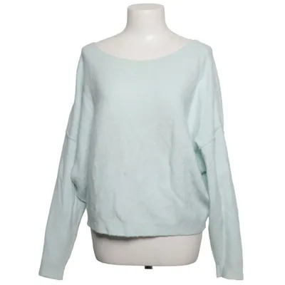Sweater (Blue) from American Vintage Acrylic, Elastane, Polyamide, Wool