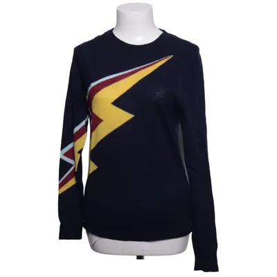 Sweater (Blå, Flerfarvet) fra Zadig & Voltaire Merinould