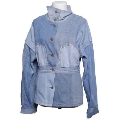 Denim jacket (Blue, Multicolored) from Desigual