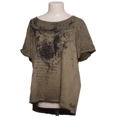 T-shirt (Grøn) fra HangOwear