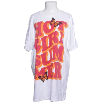 T-shirt (White, Multicolored) from FB Sister Cotton