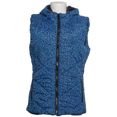 Outdoor Weste (Blau, Schwarz) von Adidas Originals Baumwolle
