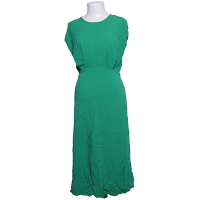 Kjole (Grøn) fra Lawrence Grey Viscose