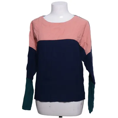 Blouse (Blauw, Oranje, Groen) van Wow To Go