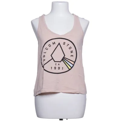 Tanktop  (Beige) fra Volcom Økologisk bomuld
