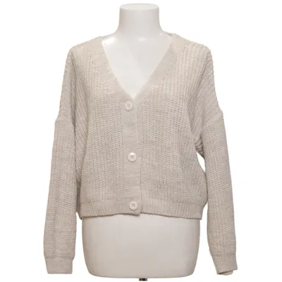Cardigan (Beige) de Zauberstern