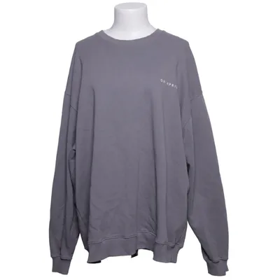 Sweatshirt (Gray) from Oh April Cotton, Polyester