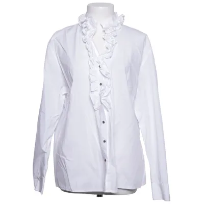 Blouse (Wit) van Arido Katoen