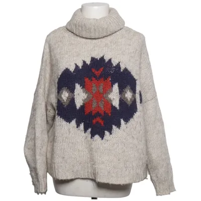 Turtleneck (Beige) fra Pepe Jeans Akryl, Alpacauld