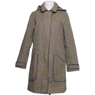 Kappa (Gul, Svart, Vit) från Boden Bomull, Polyester