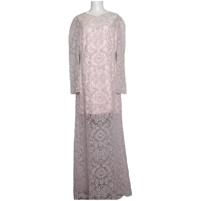 Robe de soirée (Rose) de Tadashi Shoji Polyamide, Polyester, Viscose