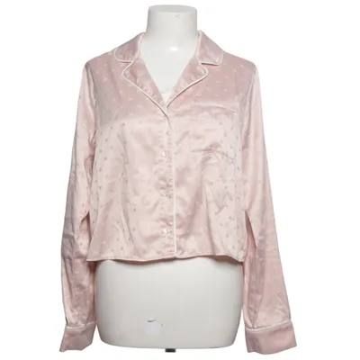 Pyjamasskjorte (Pink) fra Gilly Hicks by Hollister Polyester