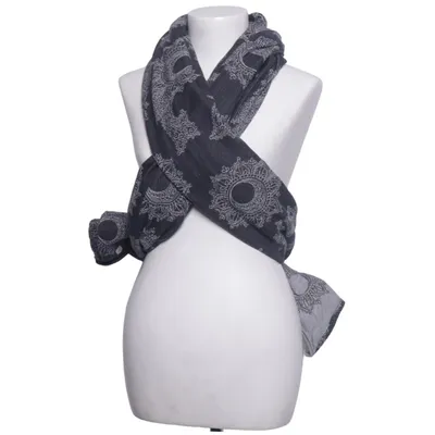 Baby sling (Black, Gray) from Hoppediz Organic cotton