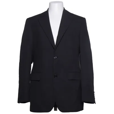 Blazer (Black) from McEarl Polyester, Viscose