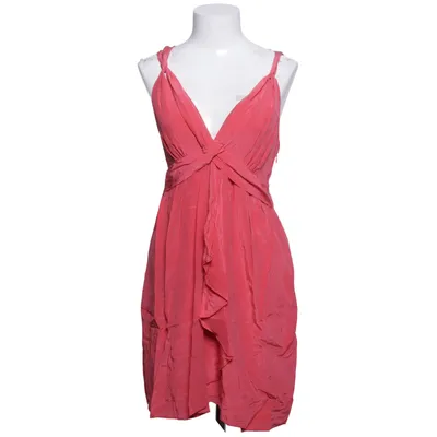 Dress (Pink) from Banana Republic Polyester, Silk