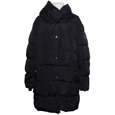 Vinterkappa (Svart) från Jones Polyester