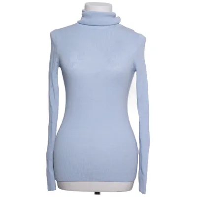 Turtleneck (Blå) fra Uniqlo Uld